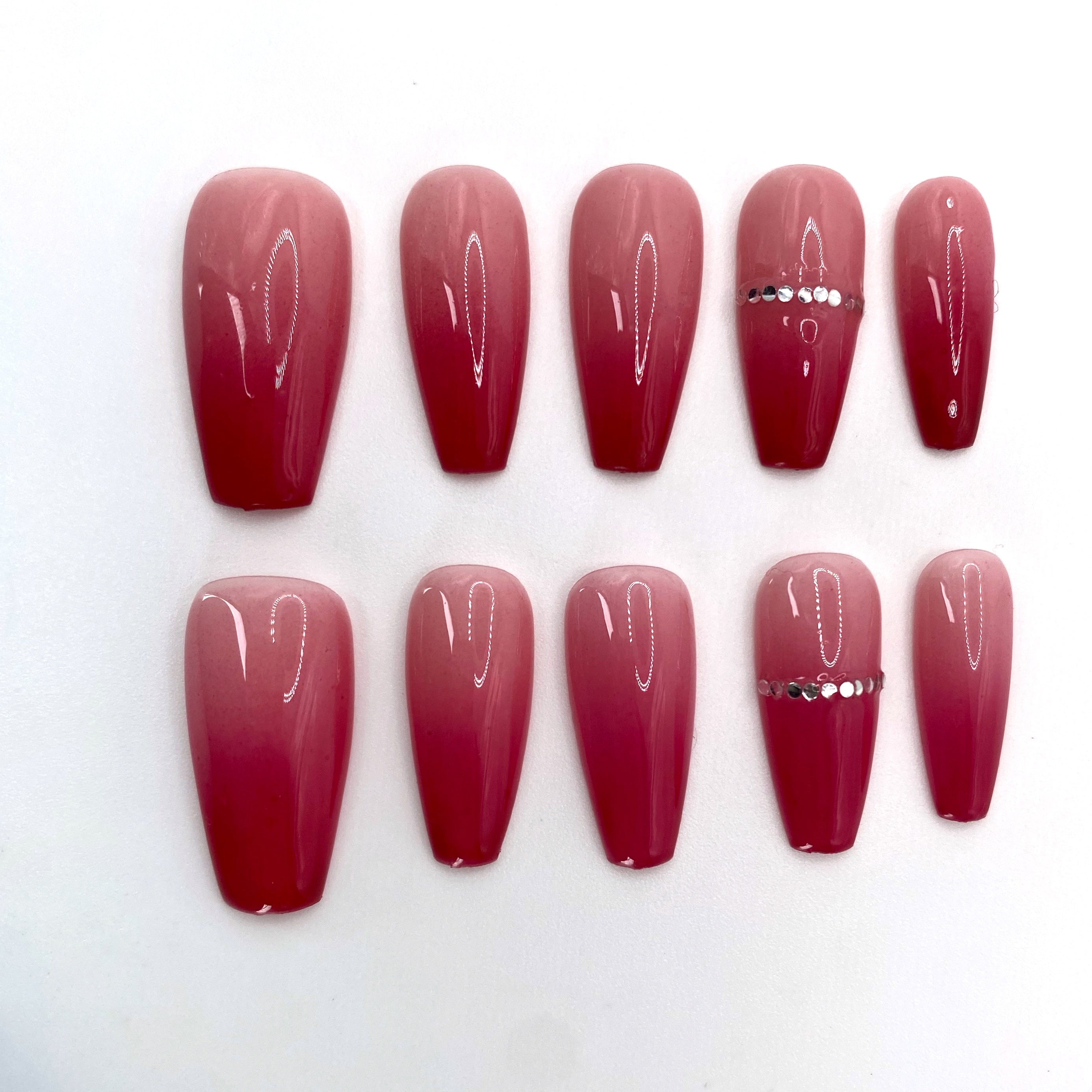 Faux Ongles Press On Nails 6