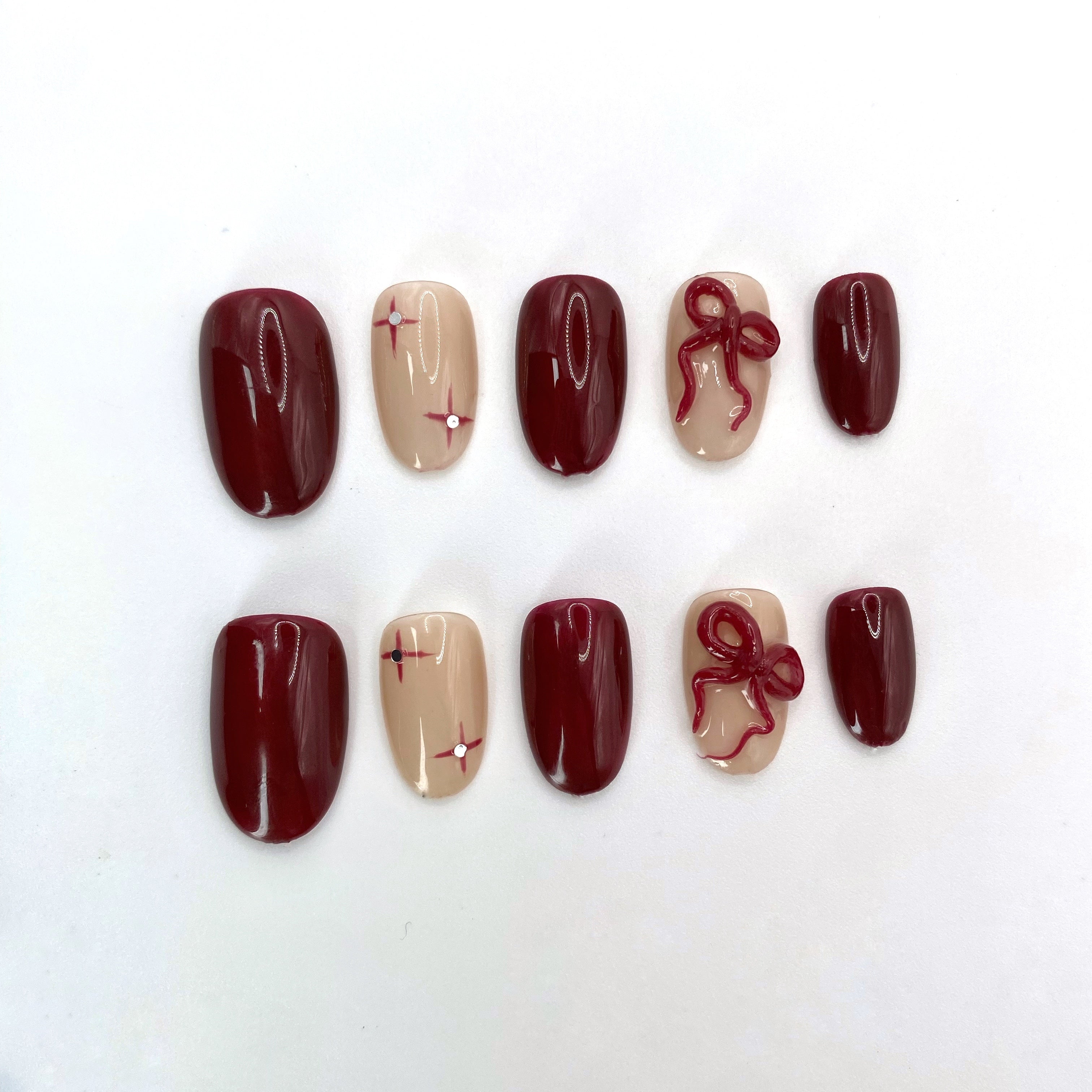 Faux Ongles Press On Nails 7