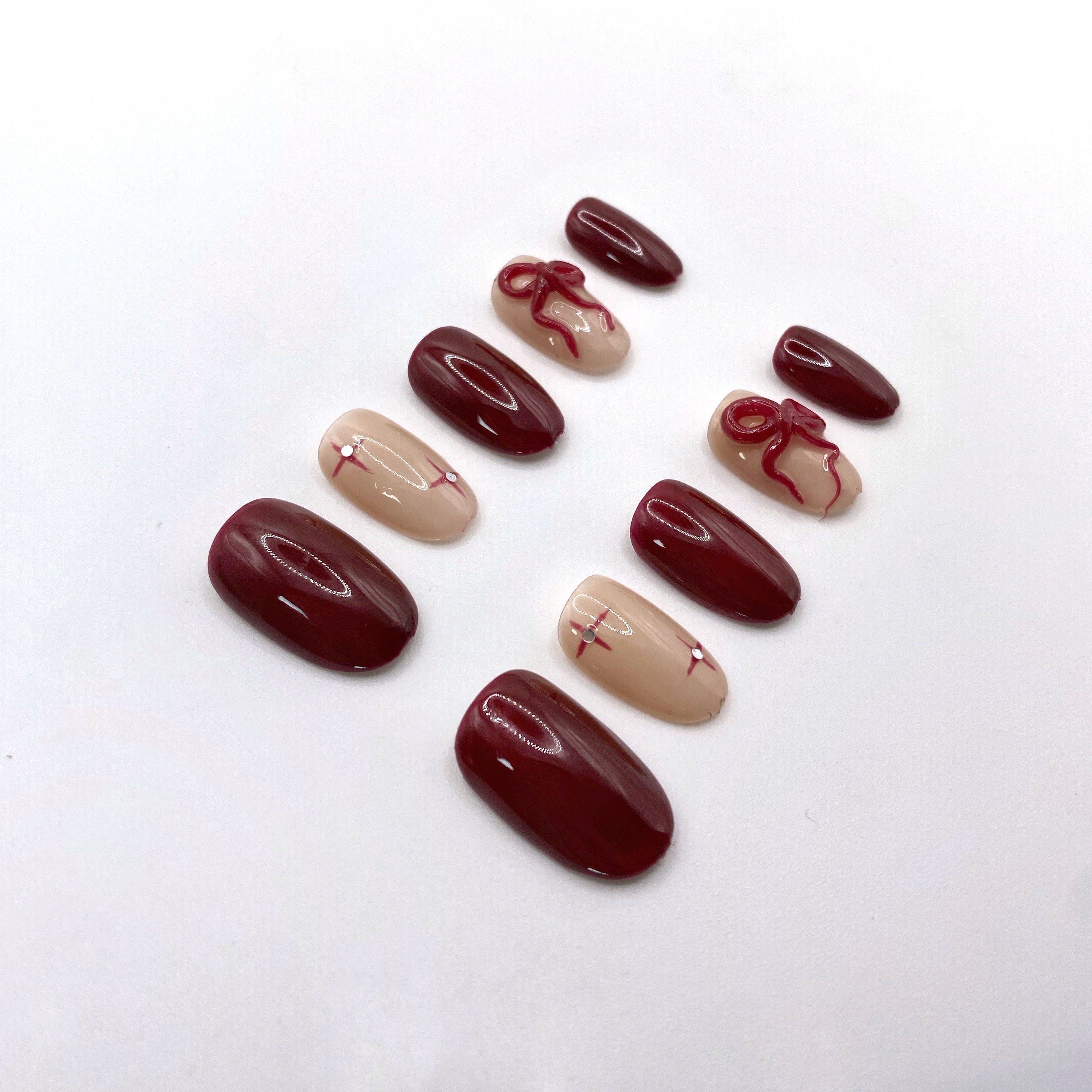 Faux Ongles Press On Nails 7