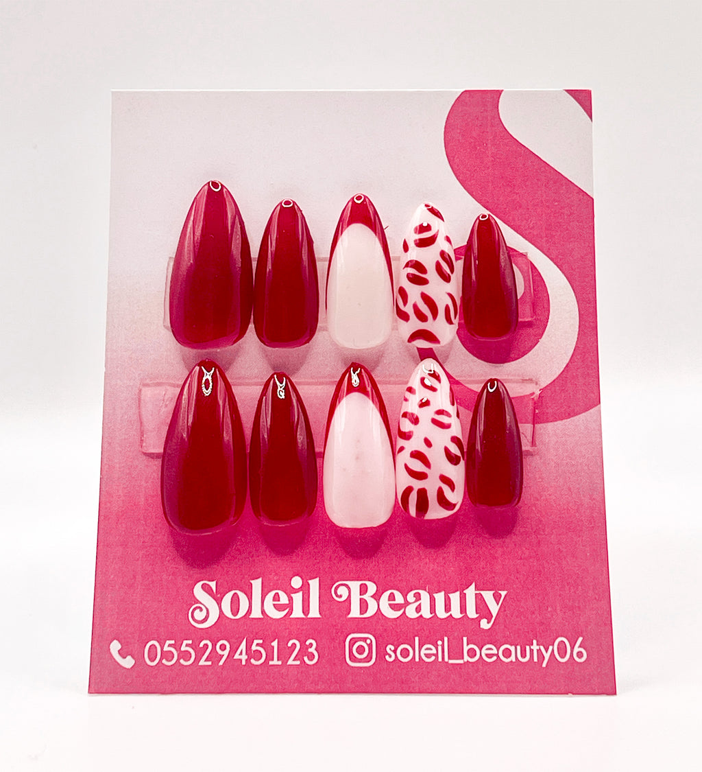 Faux Ongles Press On Nails